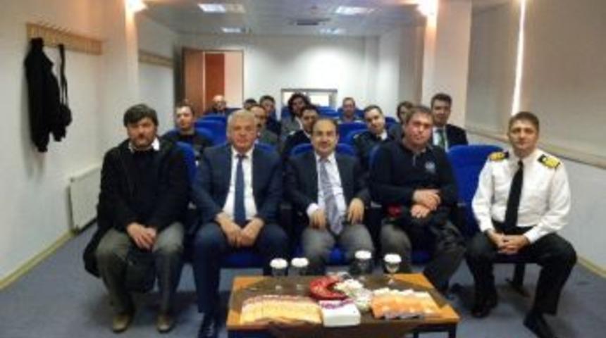 &Ccedil;anakkale'de Av Sezonu Değerlendirme Toplantısı Yapıldı