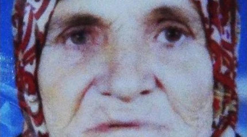 80 Yaşındaki Kadın &Ouml;l&uuml; Bulundu