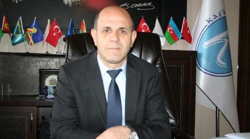 Kafkas &Uuml;niversitesi &Ouml;ğrenci Olayları