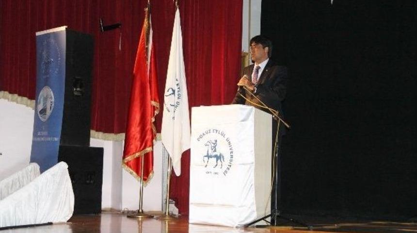 Başkan Demirağ: "bize 12 Ay Turizm Lazım"