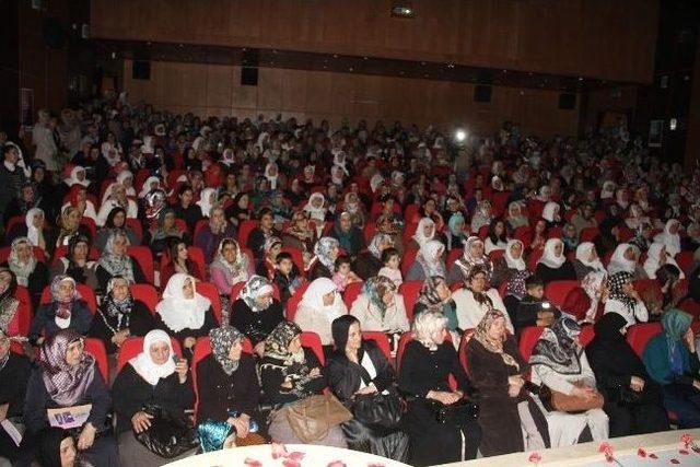 Hakkari’de Kutlu Doğum Haftası Etkinlikleri