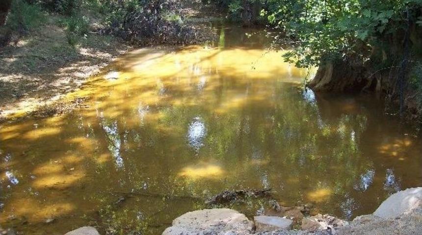 &Ccedil;an&rsquo;da Asit G&ouml;lleri Tehlike Sa&ccedil;ıyor