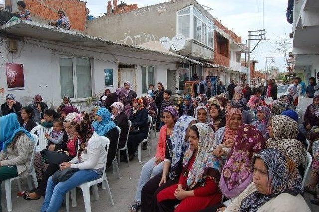 Lapseki’de Kutlu Doğum Haftası Etkinlikleri