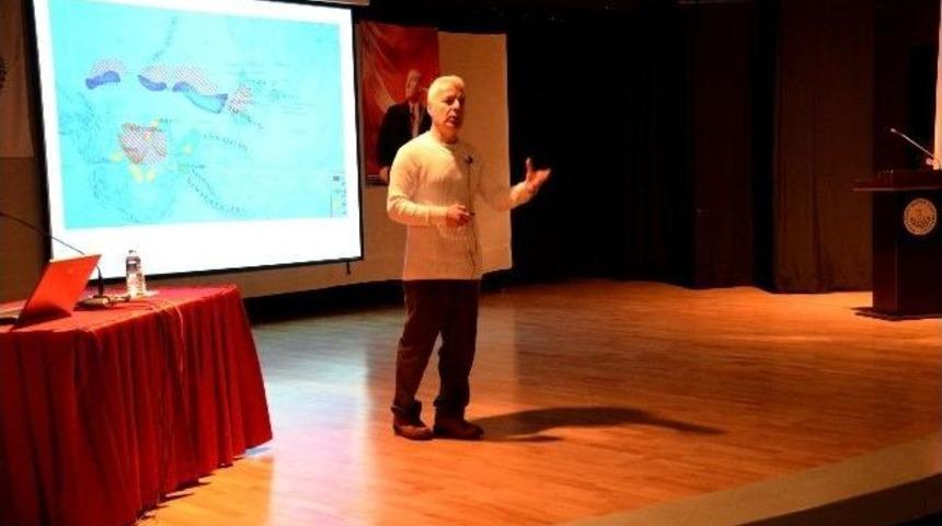 Taş Heykellerin Tarihi Anlatıldı