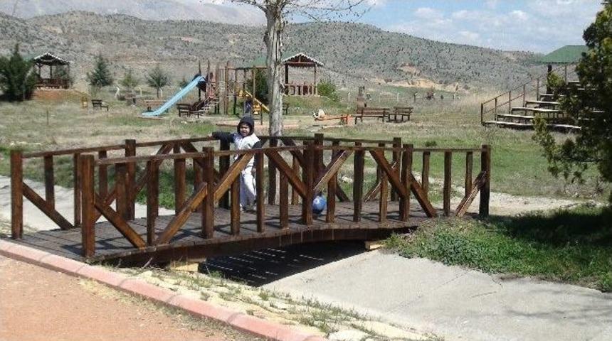 G&ouml;lbaşı G&ouml;lleri Tabiat Parkı&rsquo;nda Yeni D&uuml;zenleme