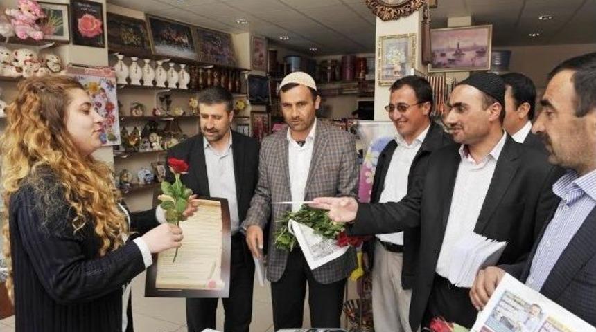 Ahlat&rsquo;ta G&uuml;l G&uuml;n&uuml;