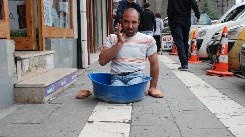 Yanlış Tedavi Leğene Mahkum Etti