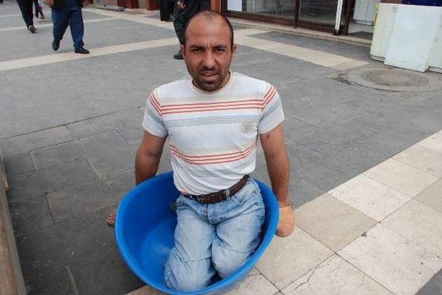 Yanlış Tedavi Leğene Mahkum Etti 1