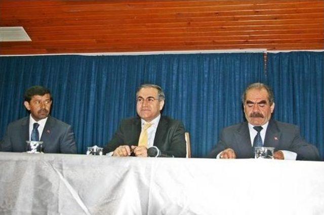 Sungurlu’da Köylere Hizmet Götürme Birliği Encümenleri Belirlendi 1