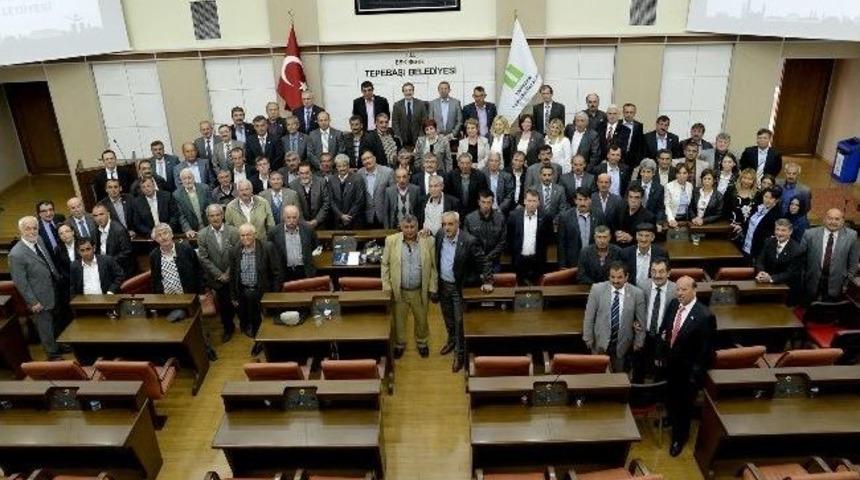 Tepebaşı&rsquo;nda Kararları Yurttaşlar Veriyor