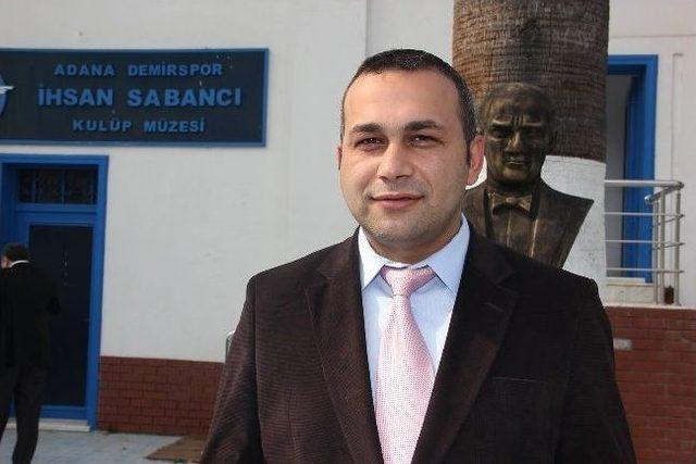 Adana Demirspor Kongre &Uuml;yeleri Olağan&uuml;st&uuml; Kongre İstiyor 1