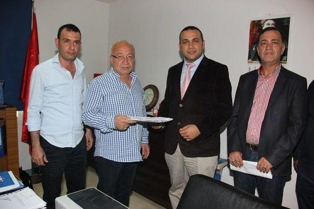 Adana Demirspor Kongre &Uuml;yeleri Olağan&uuml;st&uuml; Kongre İstiyor 2