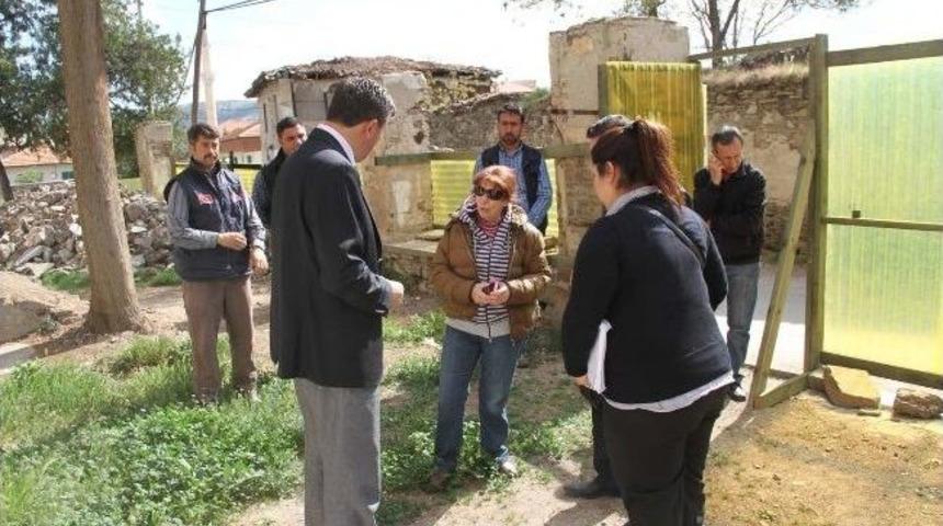 Zafer Okulu Restorasyonu Başlıyor