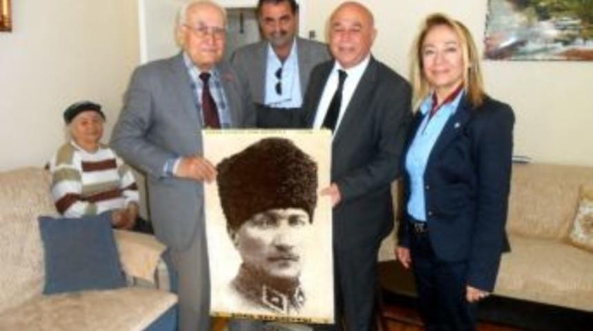 S&ouml;ke Belediyesi, K&ouml;y Enstit&uuml;l&uuml; &Ouml;ğretmenleri Unutmadı