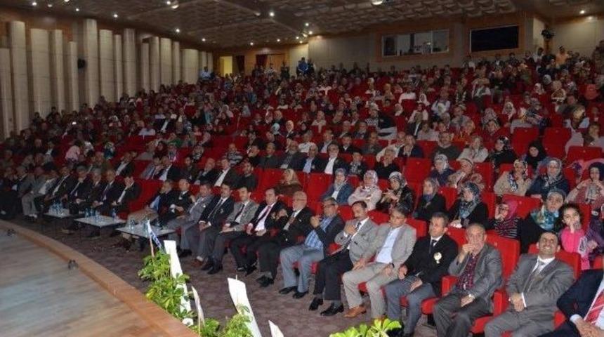 İl M&uuml;ft&uuml;l&uuml;ğ&uuml; Kutlu Doğum Haftası Konferansı