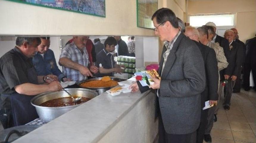 Elvanpazarcık&rsquo;ta Kutlu Doğum Haftası Kutlandı