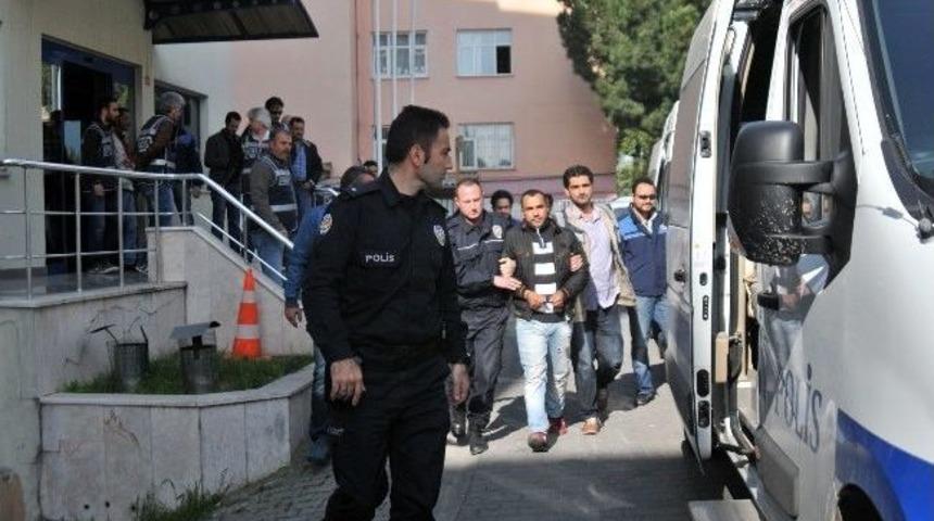 Yalova'da Uyuşturucu Satıcılarına Şafak Baskını