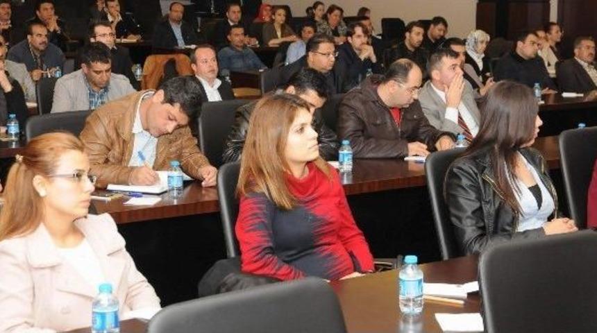 Gso&rsquo;da İş Sağlığı G&uuml;venliği Toplantısı