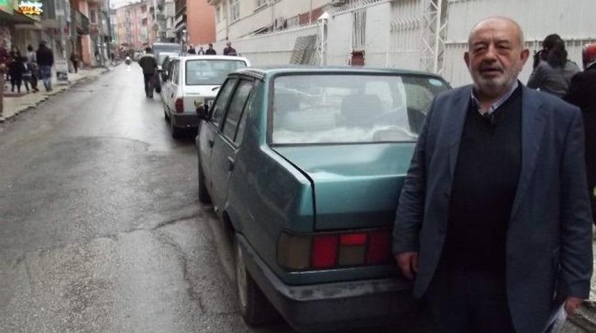 Park Yasağının Kaldırılması İsteniyor