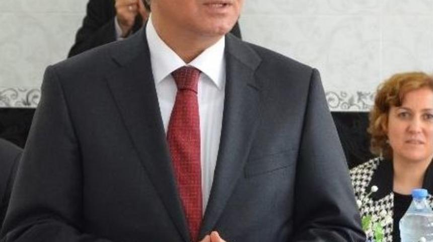 Vali Tapsız, &ldquo;kilis Yemekleri Tanıtılmalıdır&rdquo;