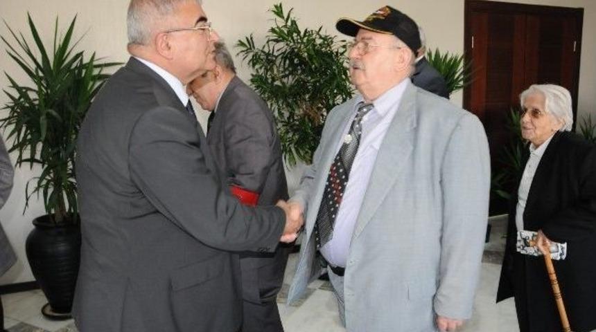 &Ccedil;orlu Huzurevi'nden Baysan'a Ziyaret