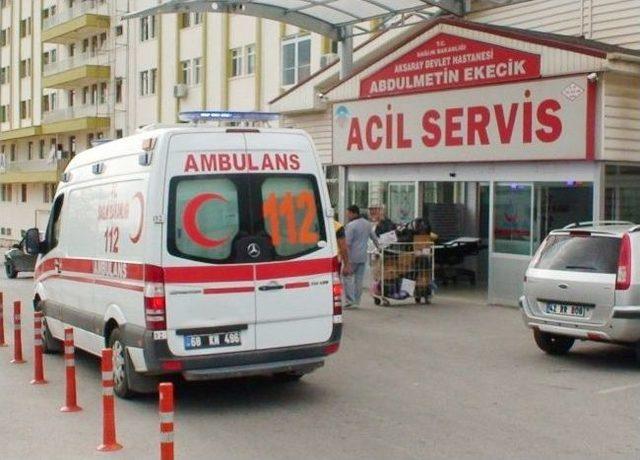 Öğrencilerin Kavgası Kanlı Bitti: 1 Yaralı