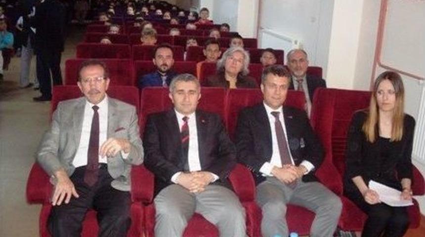 Minik &Ouml;ğrenciler &lsquo;enerji&rsquo;yi &Ouml;ğrendiler