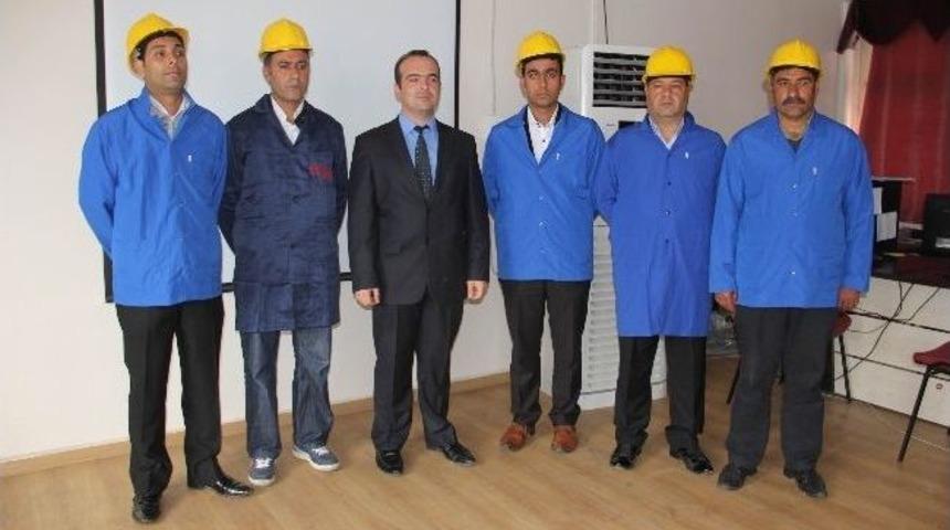 Şanlıurfa'da 40 H&uuml;k&uuml;ml&uuml; Elektronik Kelep&ccedil;e İle Takip Ediliyor