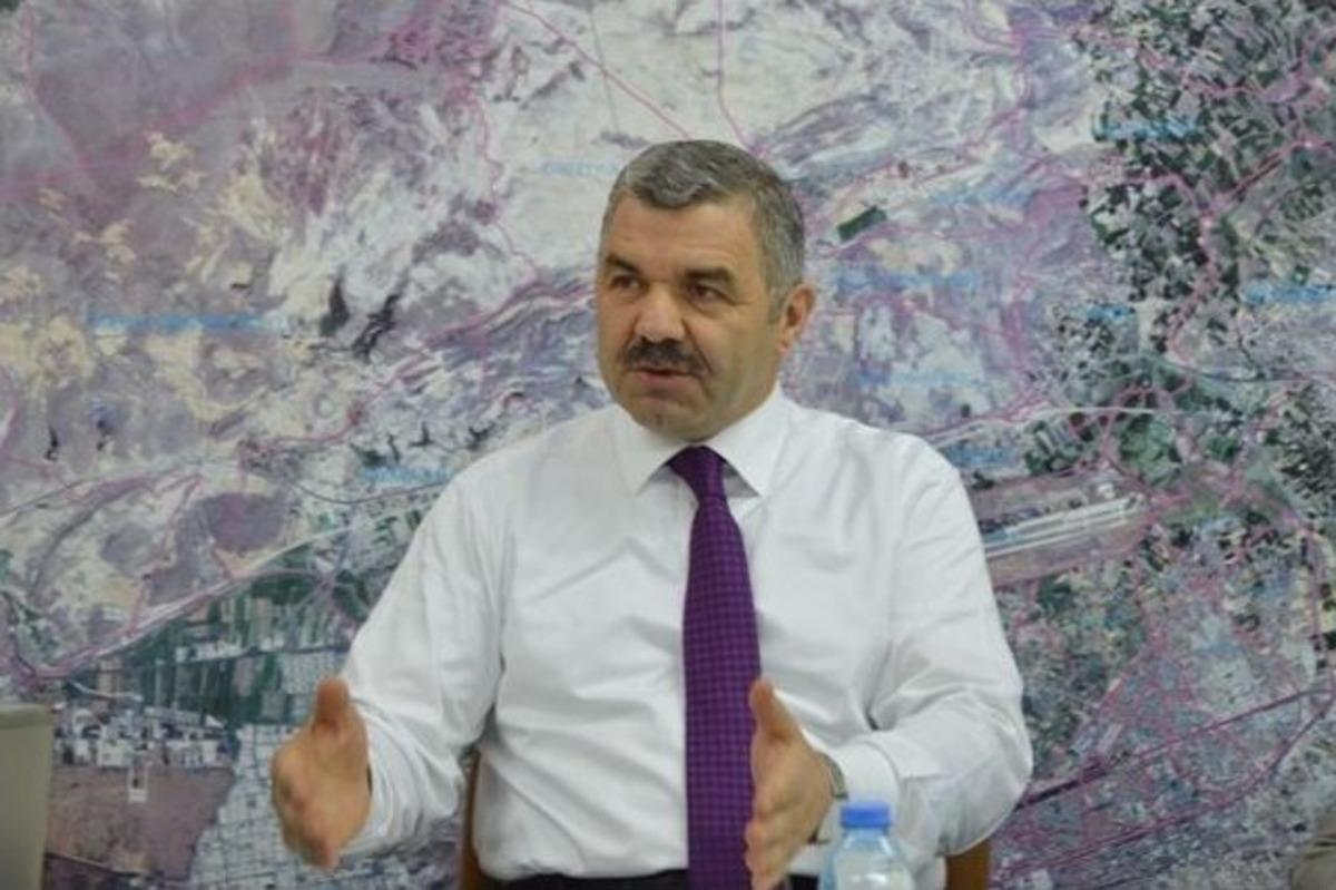 Kocasinan Belediye Başkanı Mustafa &Ccedil;elik: