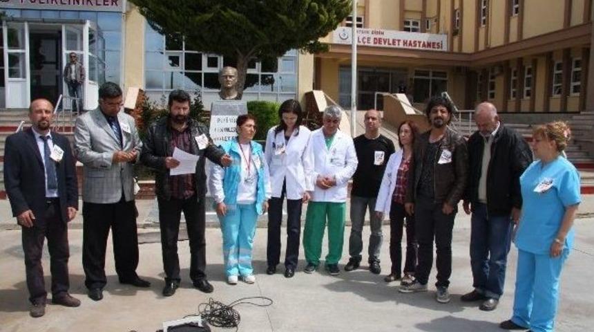 Didim Ses, Ersin Arslan'ı Andı