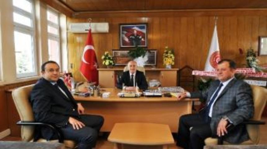 &Ccedil;orum Tso&rsquo;dan Kaya&rsquo;ya Kutlama Ziyareti