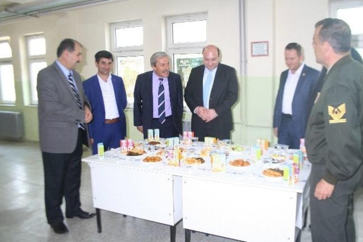 Osmaneli'de Turizm Haftası Kutlandı