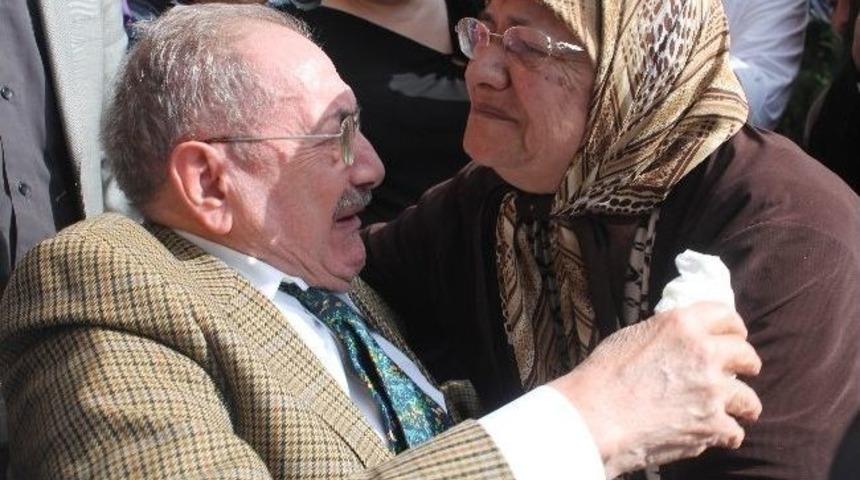 Dep Eski Başkanı Yaşar Kaya Serbest Bırakıldı