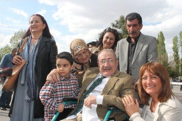 Dep Eski Başkanı Yaşar Kaya Serbest Bırakıldı 2