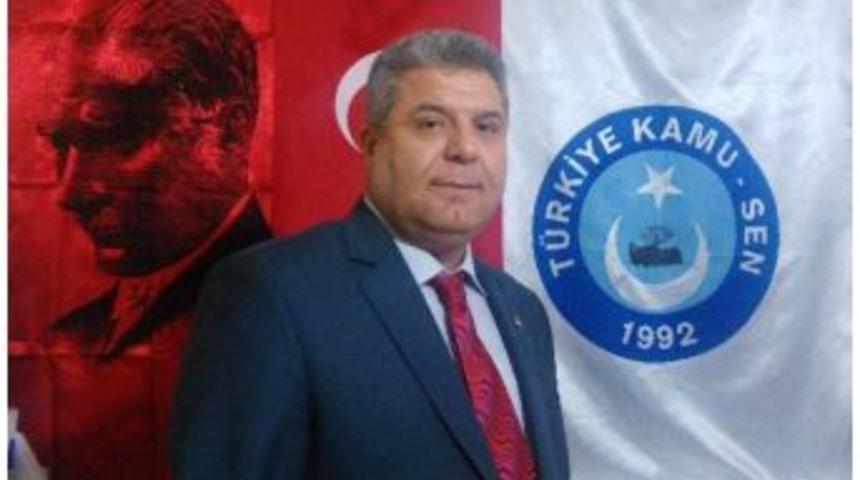 T&uuml;rk Sağlık-sen'den Şiddet Tepkisi