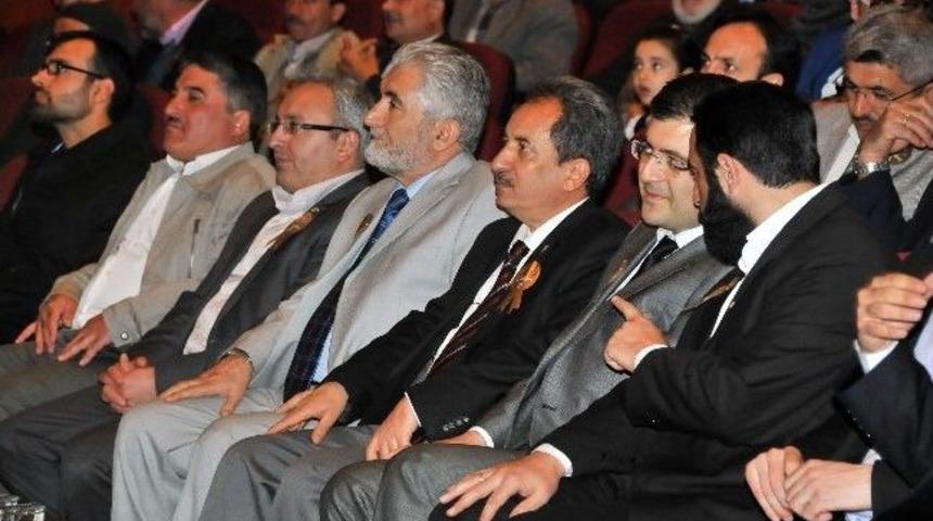 Akşehir&rsquo;de Kutlu Doğum Haftası Etkinliği