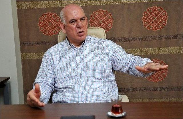 Eyüboğlu: “dünya Şampiyonası’na Gitmemiz Zor”