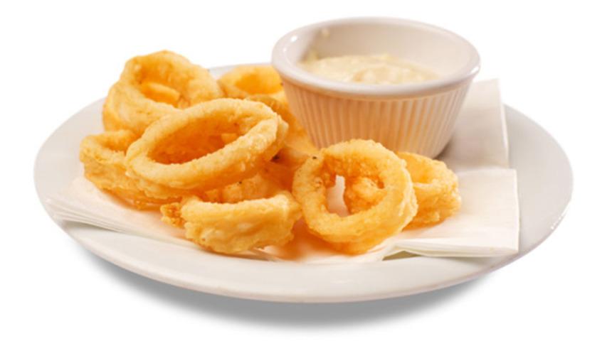 Vazge&ccedil;ilmez bir meze: Kalamar tava ve Tarator sos tarifi