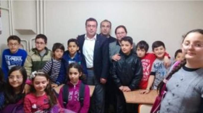 Mhp&rsquo;den Eskişehir T&uuml;rkav&rsquo;a Ziyaret