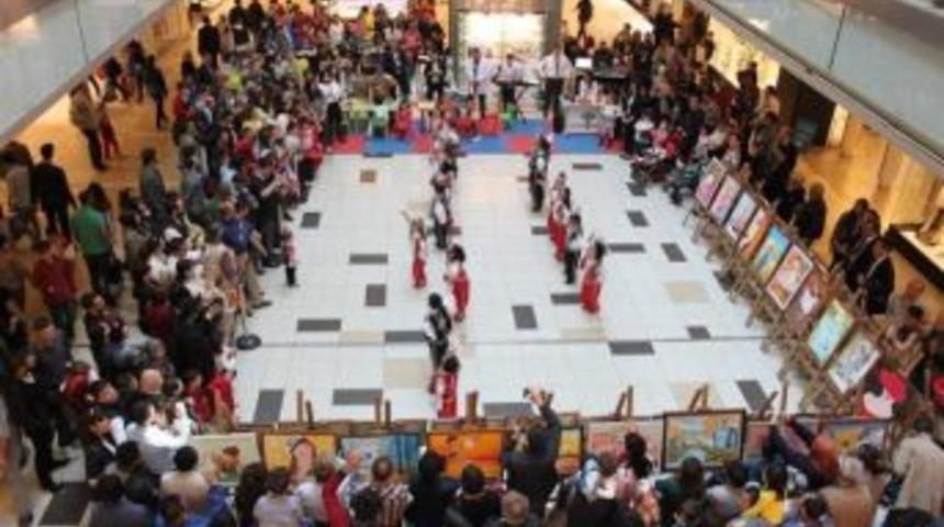 &Ccedil;aycuma Koleji Demirpark Avm&rsquo; De