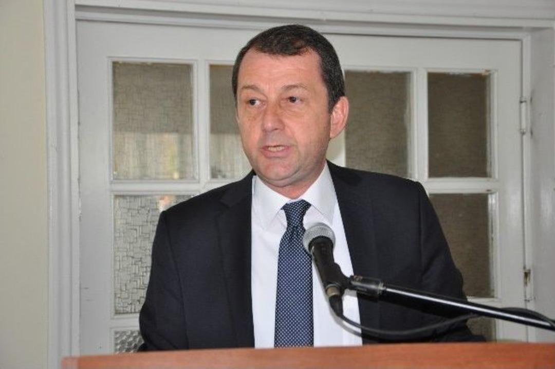 T&uuml;rkiye Lokantacılar Ve Pastacılar Federasyonu Genel Başkanı Ethem Aykut Yenice: