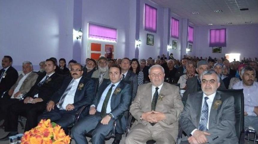 Kargı'da “din Ve Samimiyet” Konulu Konferans