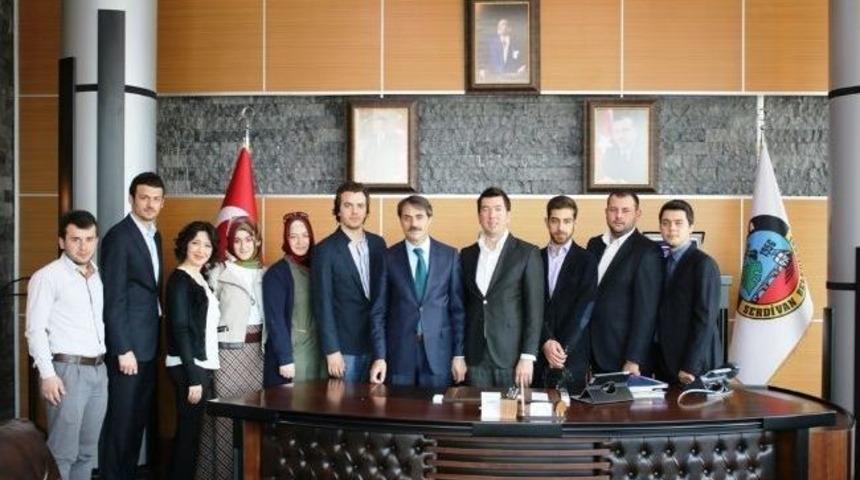 Başkan Alemdar, &ldquo;hizmetimizin Odağında Empati Var&rdquo;