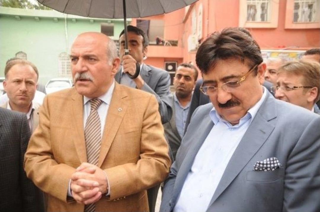 Şırnak Valisi Hasan İpek, &Ccedil;&ouml;z&uuml;m S&uuml;recini Değerlendirdi