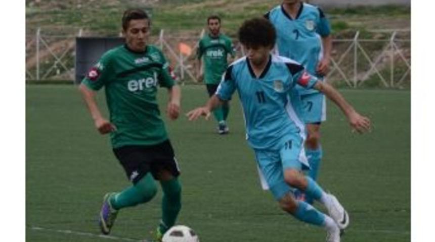 U-17 Türkiye Futbol Şampiyonası 2. Kademe Maçları