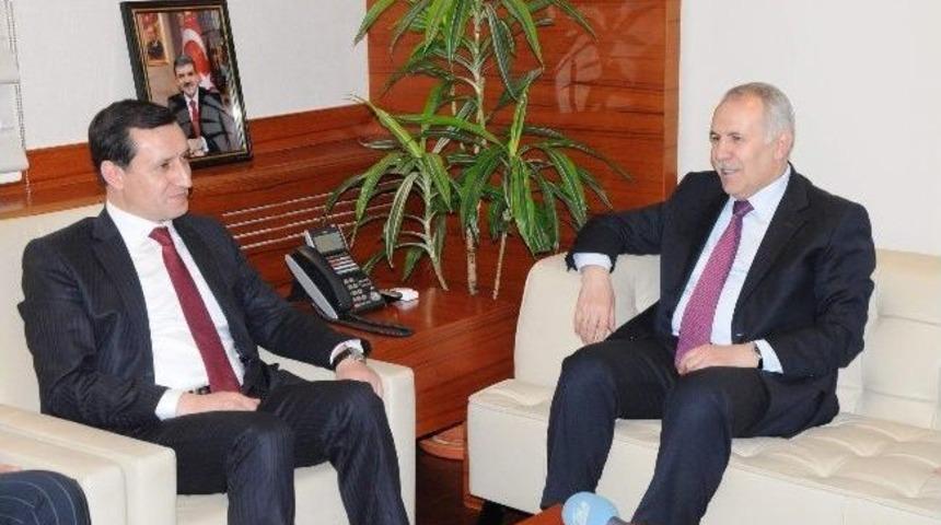 Emrullah İşler Gaziantep'te Gündemi Değerlendirdi