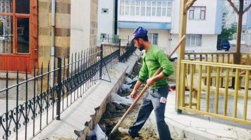 Yozgat K&ouml;seoğlu Mahallesi Park&rsquo;ına Kavuşuyor