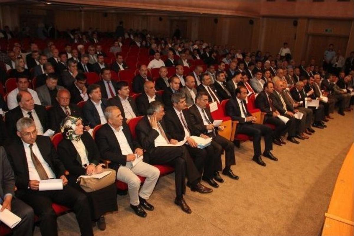 B&uuml;y&uuml;kşehir'de Komisyonlar Belirlendi