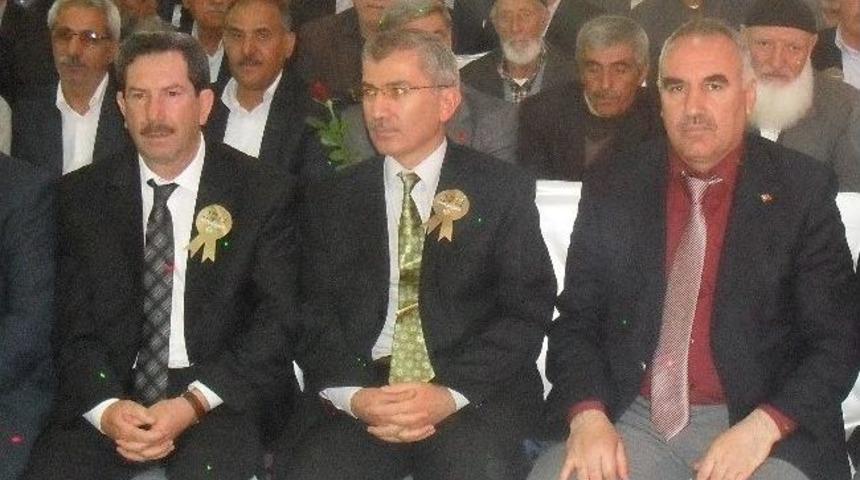 Tunceli M&uuml;ft&uuml;s&uuml;, Kovancılar'da Kutlu Doğum Haftası Etkinliklerine Katıldı