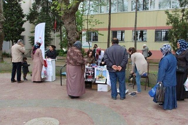 Hendek te &Uuml;cretsiz Sağlık Taraması Yapıldı 1